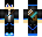sebas895 warrior  archer