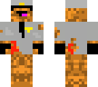 security guard doritoz
