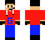 skin do gustavo plays