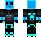 slime blue