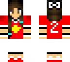 soccer girl