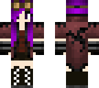 steampunk endergirl