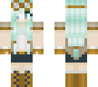 steampunk girl