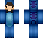 stitch boy costume