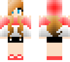 strawberry girl