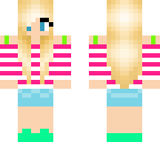 summer girl