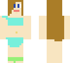 swimsuit girl