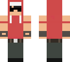 tf2 heavy in morden form