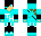 th cool boy blue