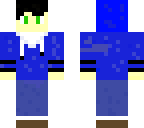 the boy