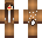 the deer pyama