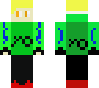the final edit of epicninja901'a skin