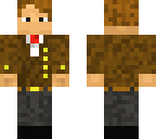 the man in the jacket