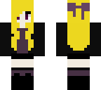 town role play skin pink edit
