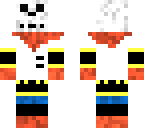 undertale papyrus v3