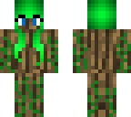 unfinished tree