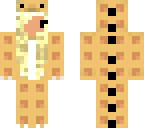 waffle ira