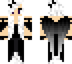 white goth