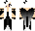 white goth