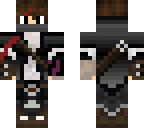 whitered hunter