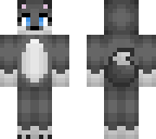 wolf female