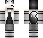 wolf girl