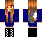 wolf girl