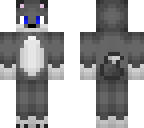 wolf male