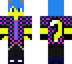 yellow cat boy