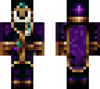 zerotohero wizard skin