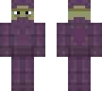 3d shulker