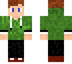 a litle boy