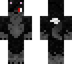 alpha wolf with eyepatch
