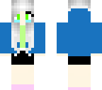 angel skin of sans