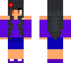 aphmau's gameing skin