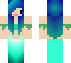 aqua mermaid