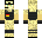 army desert
