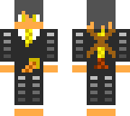 assassin in a suit