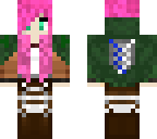 attack on titan girl