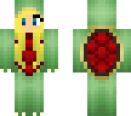 baconturtle's girl homie