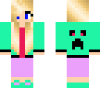 beautiful creeper girl
