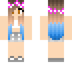 bikini girl