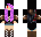 black girl assassin
