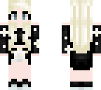 blond girl