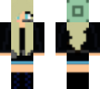 blonde spy
