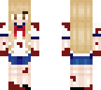 blonde yandere