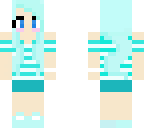 blue beauty modification