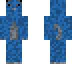 blue cat
