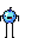 blue derpple