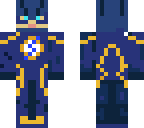 blue lantern iii